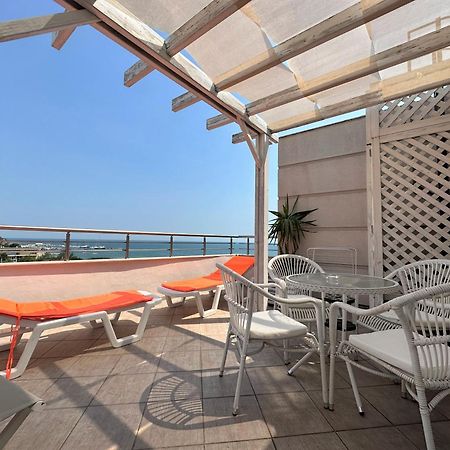 Family Hotel Berlin Beach Sveti Vlas Exterior foto