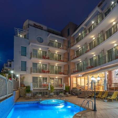 Family Hotel Berlin Beach Sveti Vlas Exterior foto
