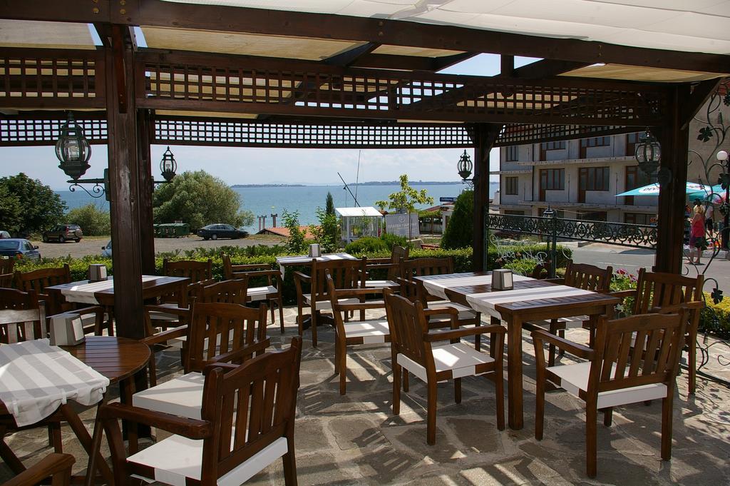 Family Hotel Berlin Beach Sveti Vlas Exterior foto