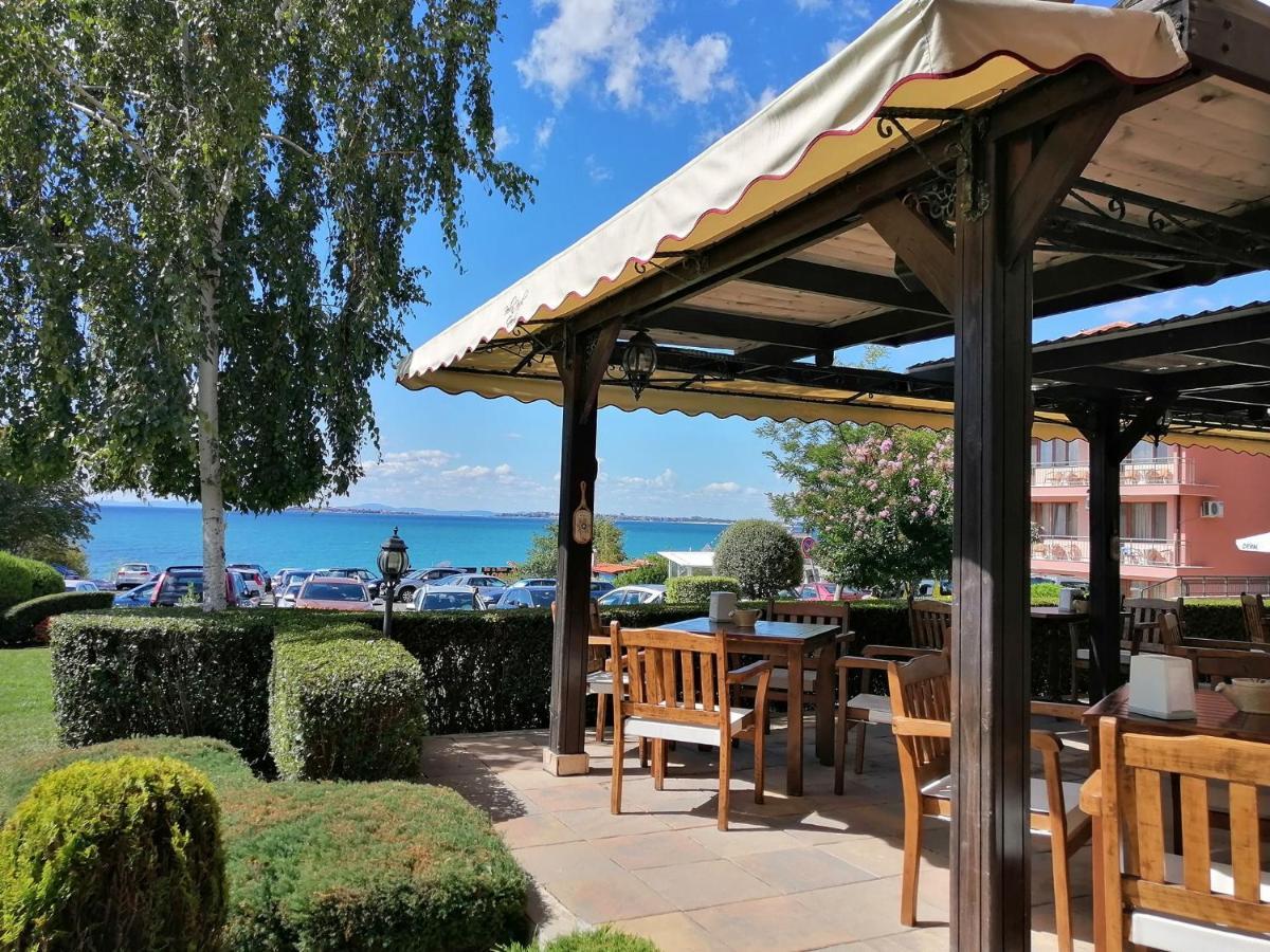 Family Hotel Berlin Beach Sveti Vlas Exterior foto