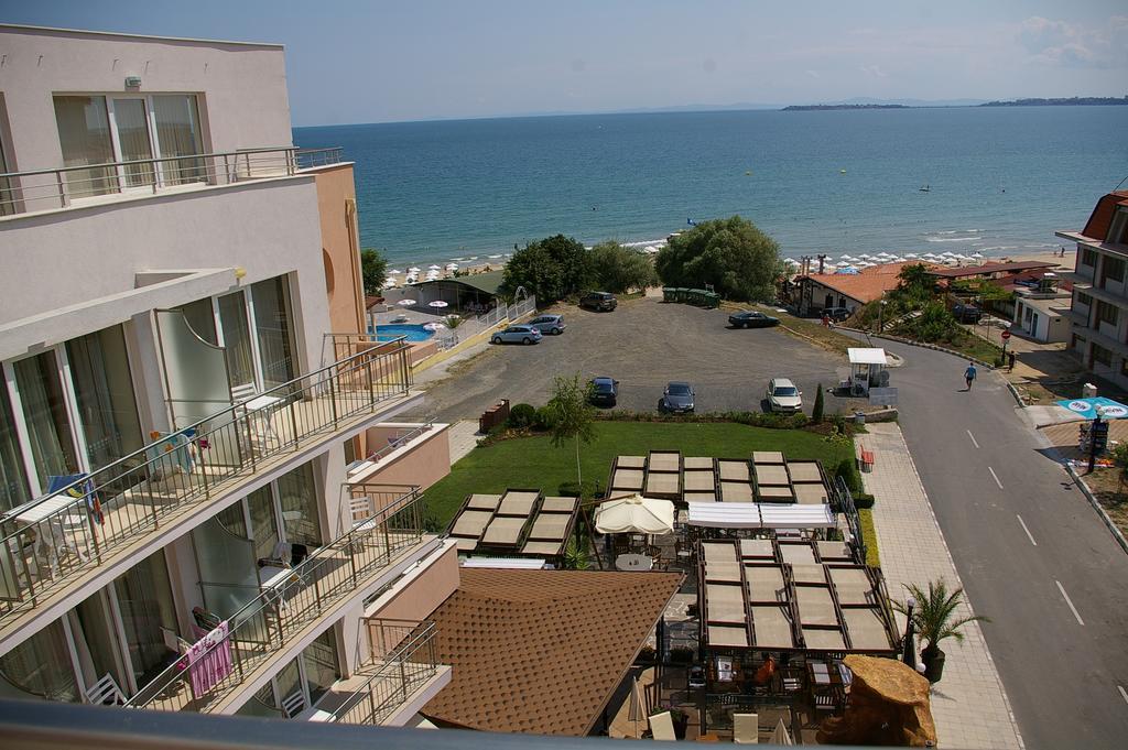 Family Hotel Berlin Beach Sveti Vlas Quarto foto