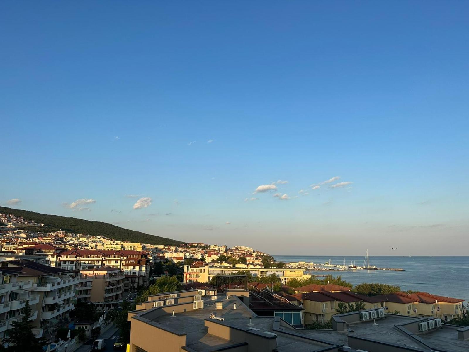 Family Hotel Berlin Beach Sveti Vlas Exterior foto