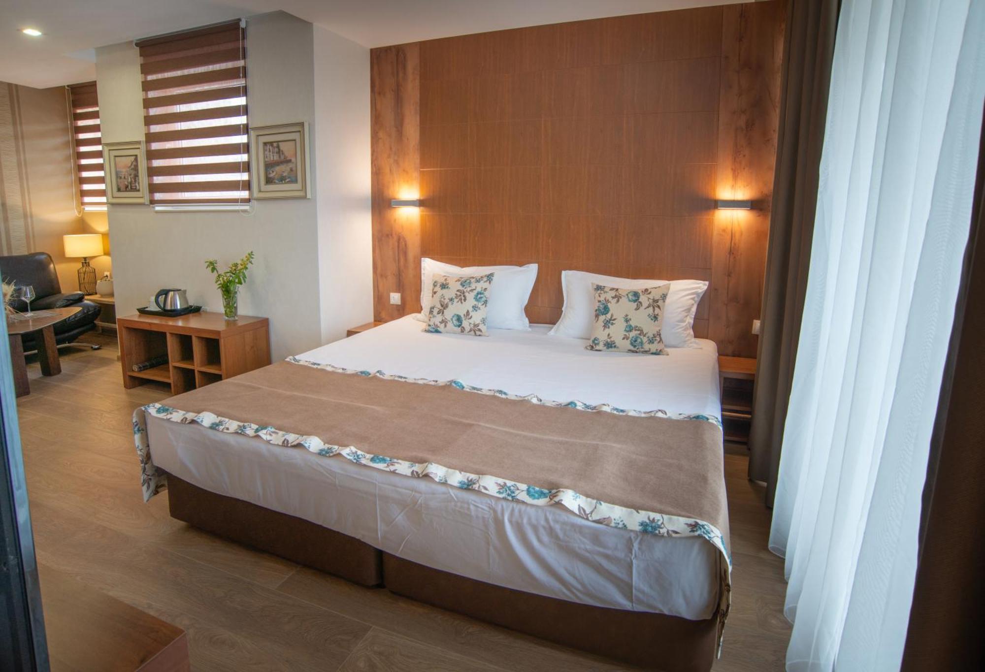 Family Hotel Berlin Beach Sveti Vlas Quarto foto