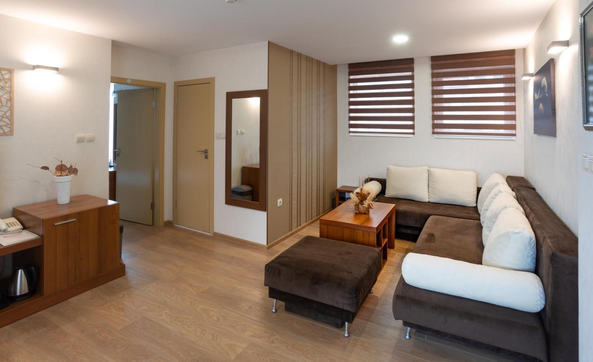 Family Hotel Berlin Beach Sveti Vlas Quarto foto