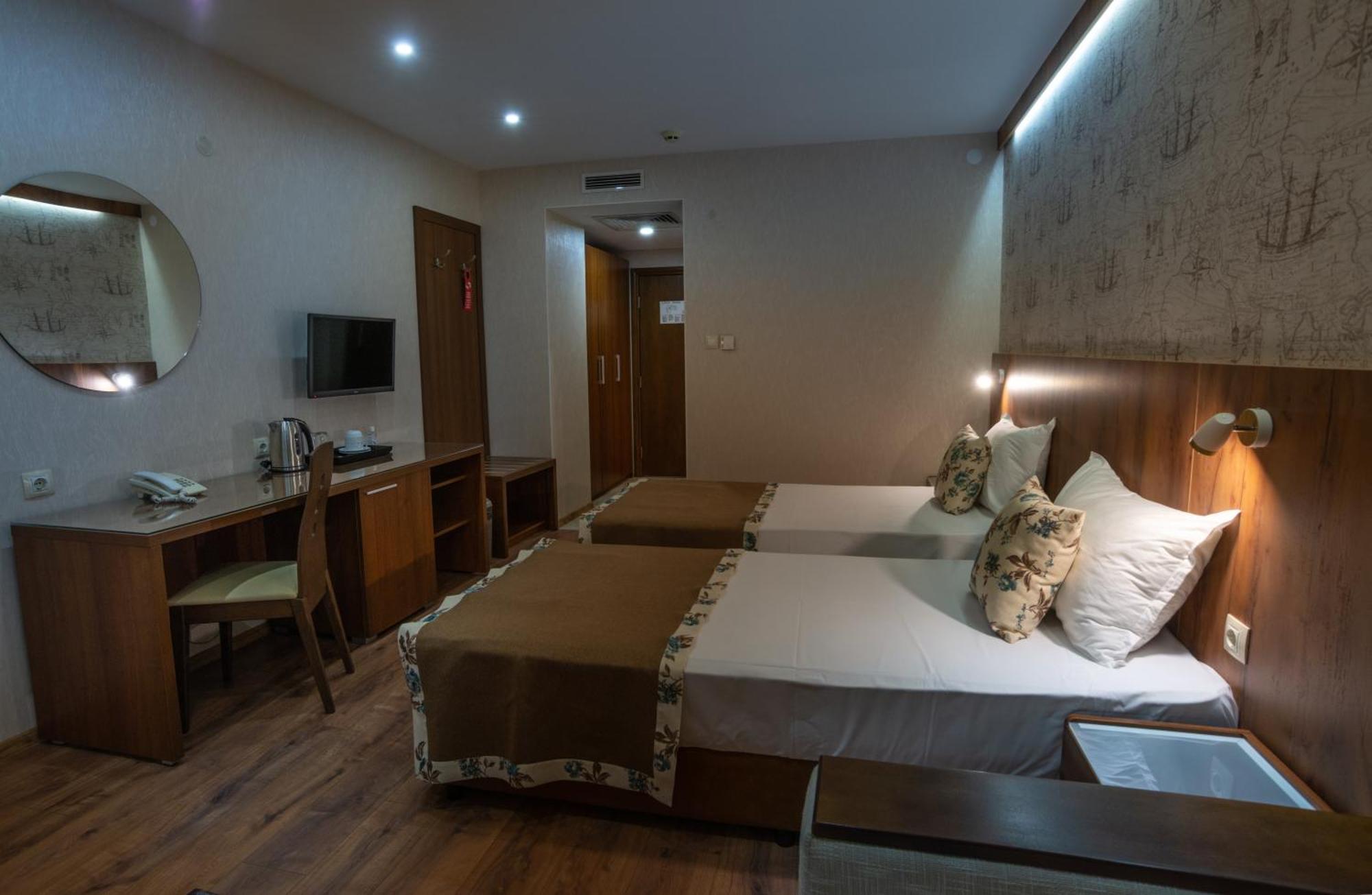 Family Hotel Berlin Beach Sveti Vlas Quarto foto