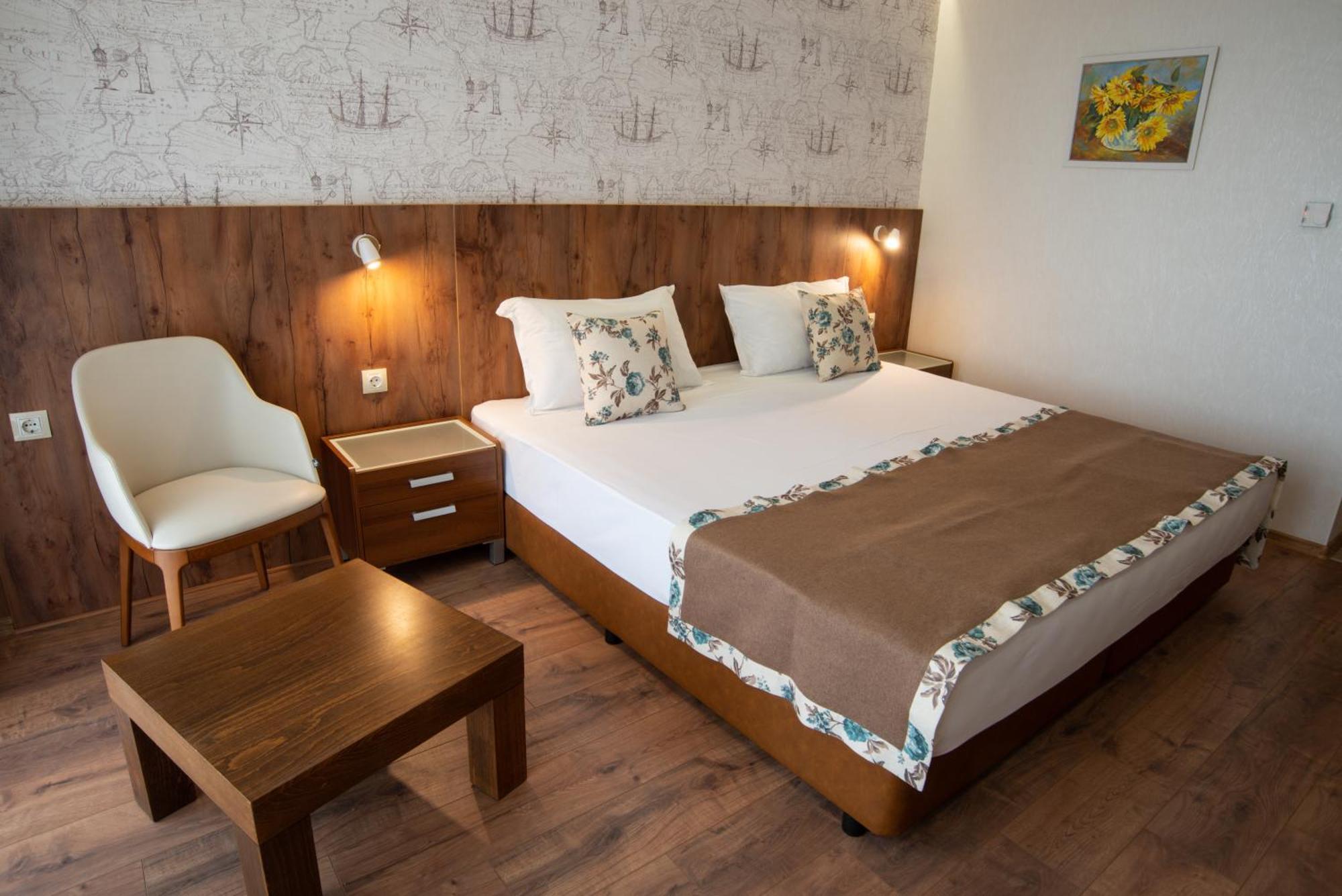 Family Hotel Berlin Beach Sveti Vlas Quarto foto