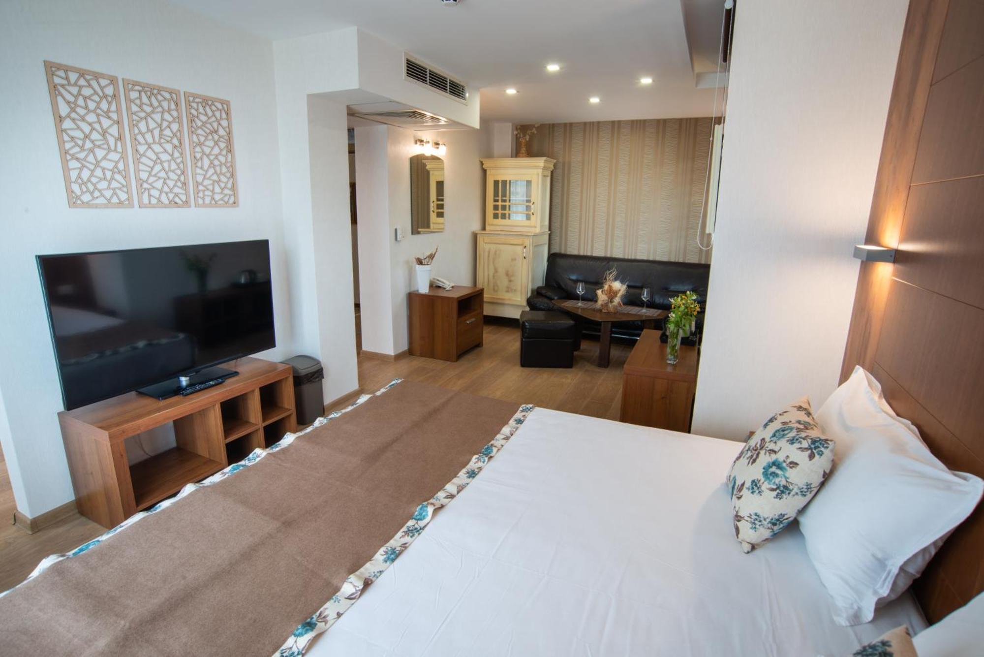 Family Hotel Berlin Beach Sveti Vlas Quarto foto