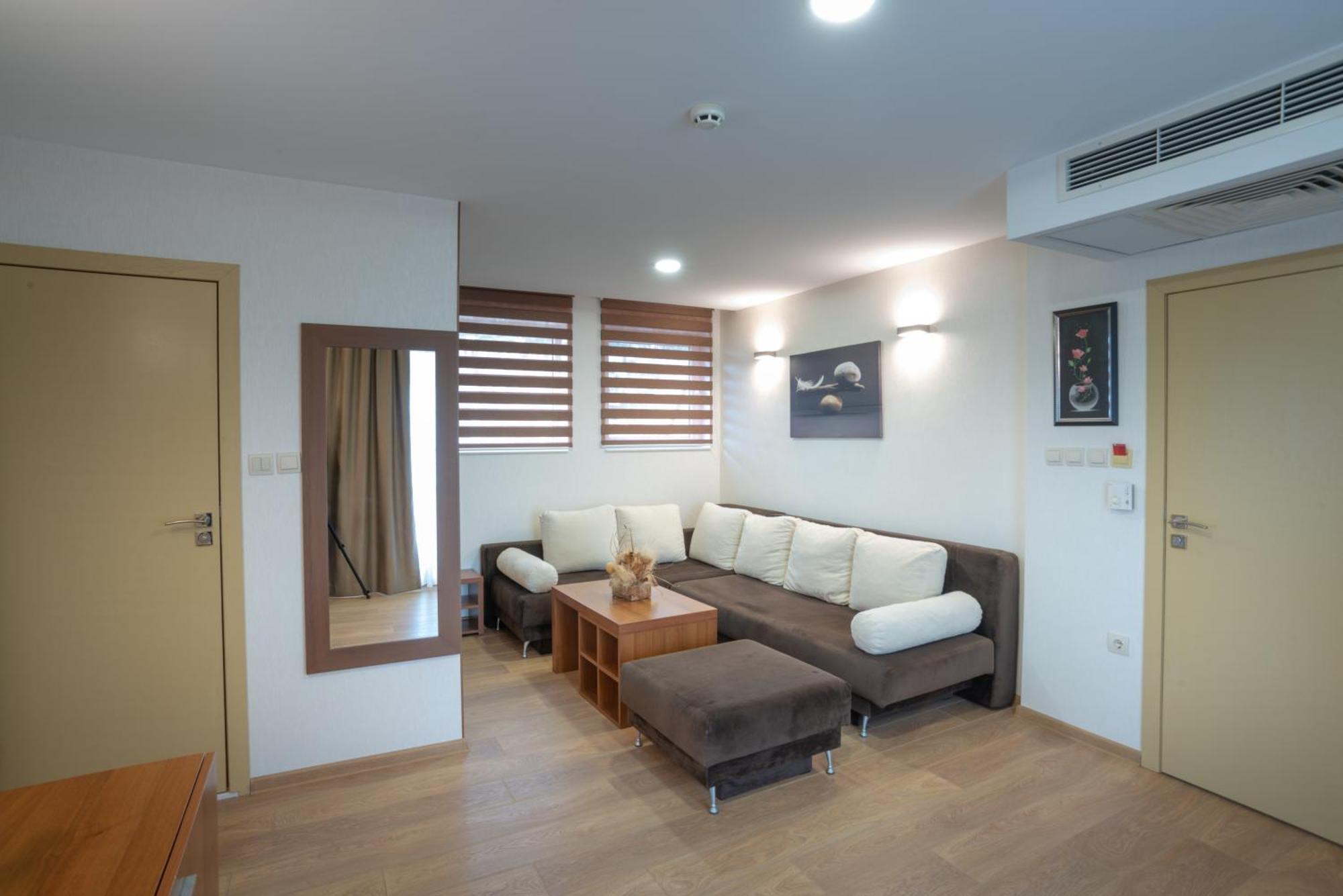 Family Hotel Berlin Beach Sveti Vlas Quarto foto