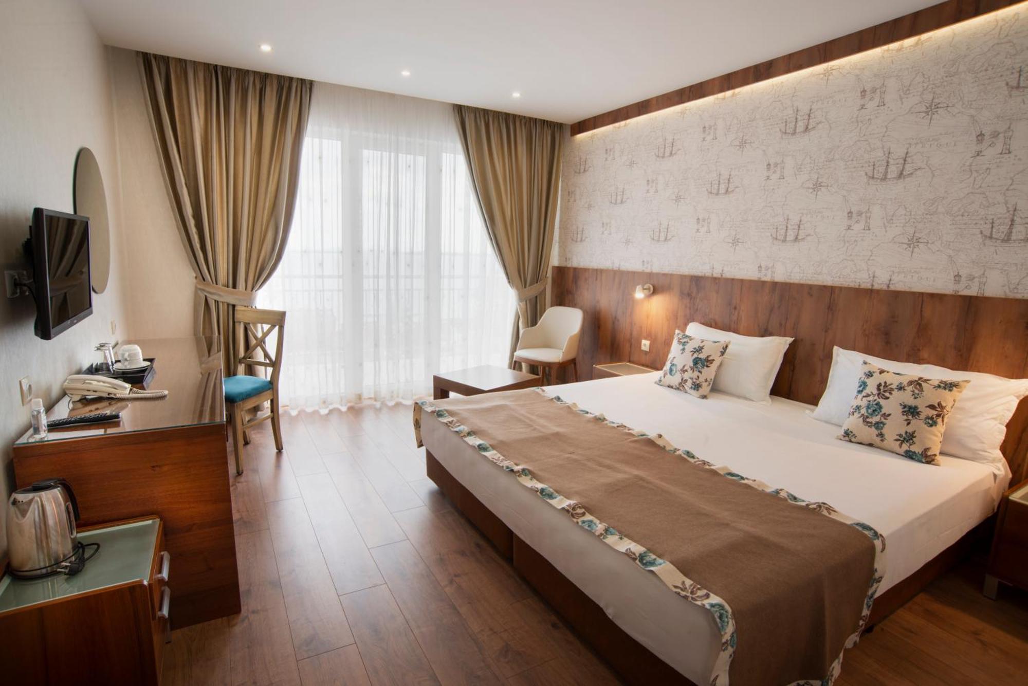 Family Hotel Berlin Beach Sveti Vlas Quarto foto