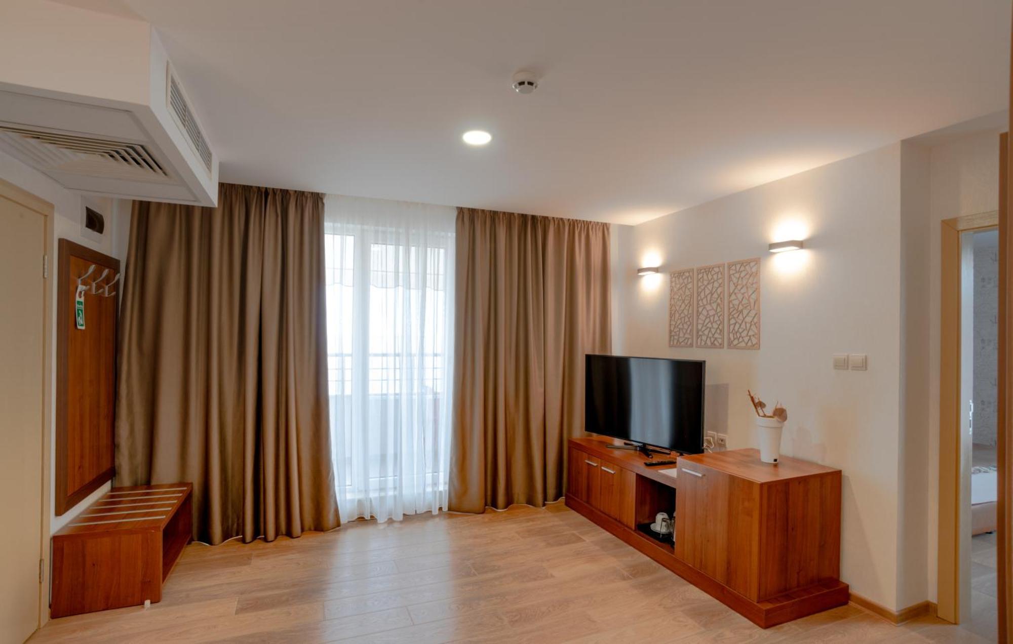 Family Hotel Berlin Beach Sveti Vlas Quarto foto