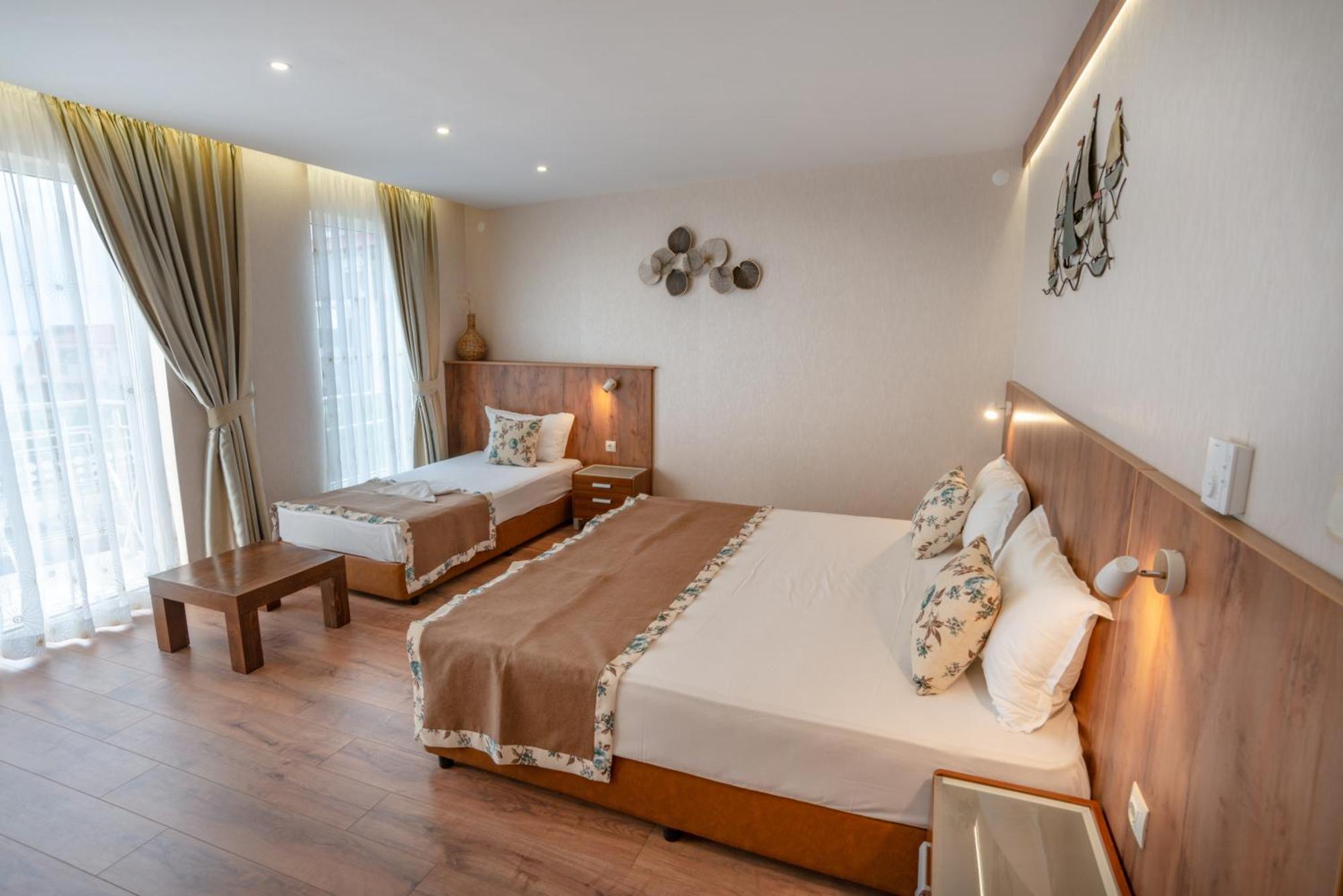 Family Hotel Berlin Beach Sveti Vlas Quarto foto