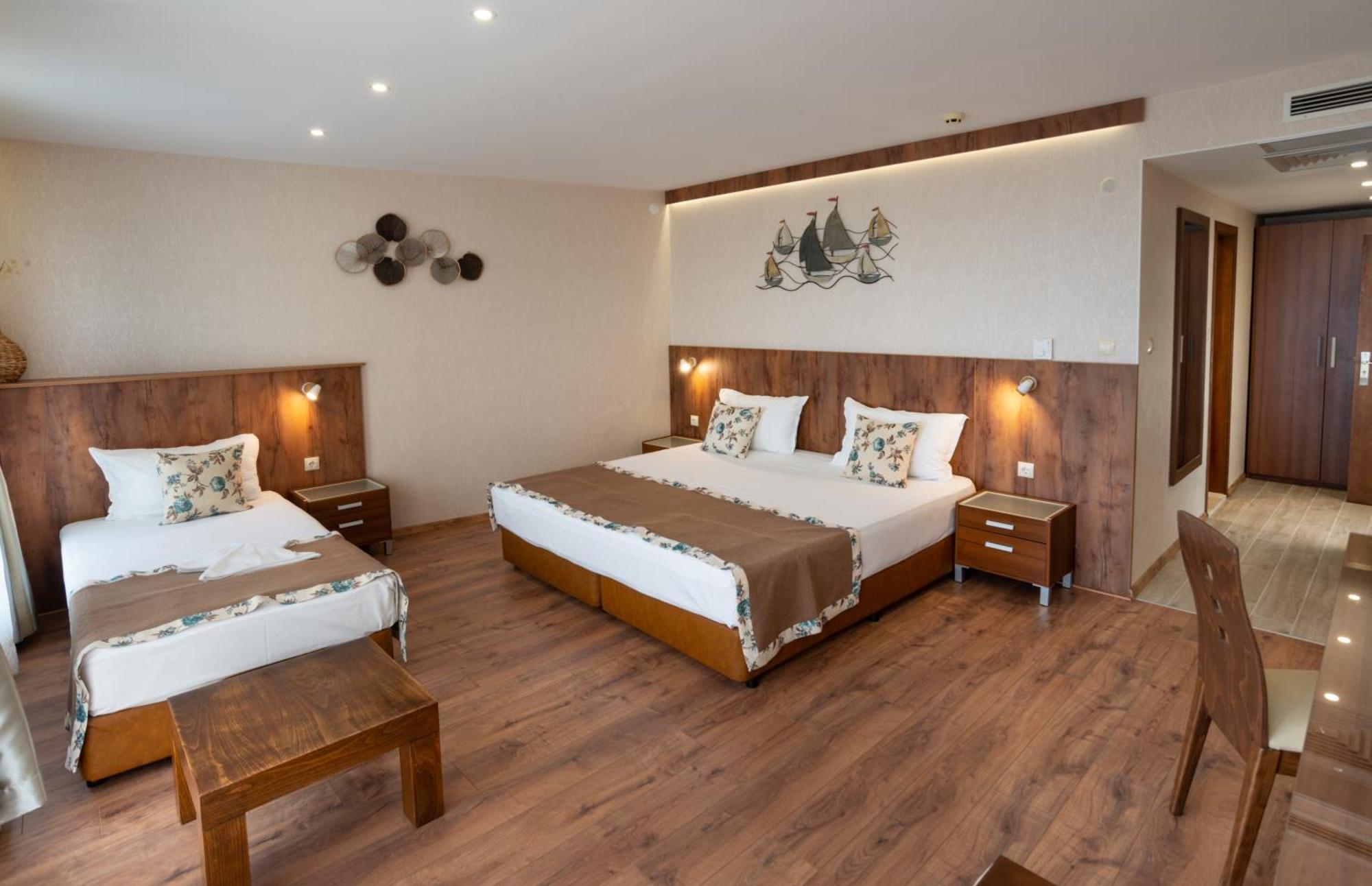 Family Hotel Berlin Beach Sveti Vlas Quarto foto