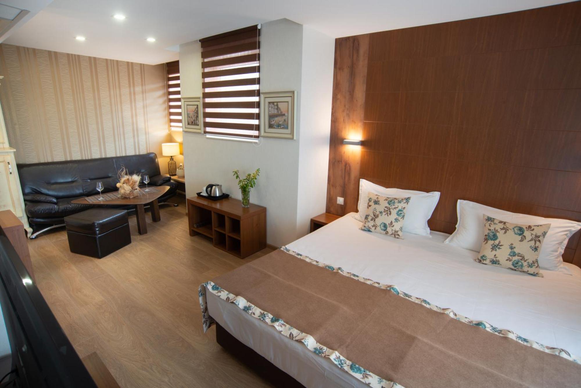 Family Hotel Berlin Beach Sveti Vlas Quarto foto
