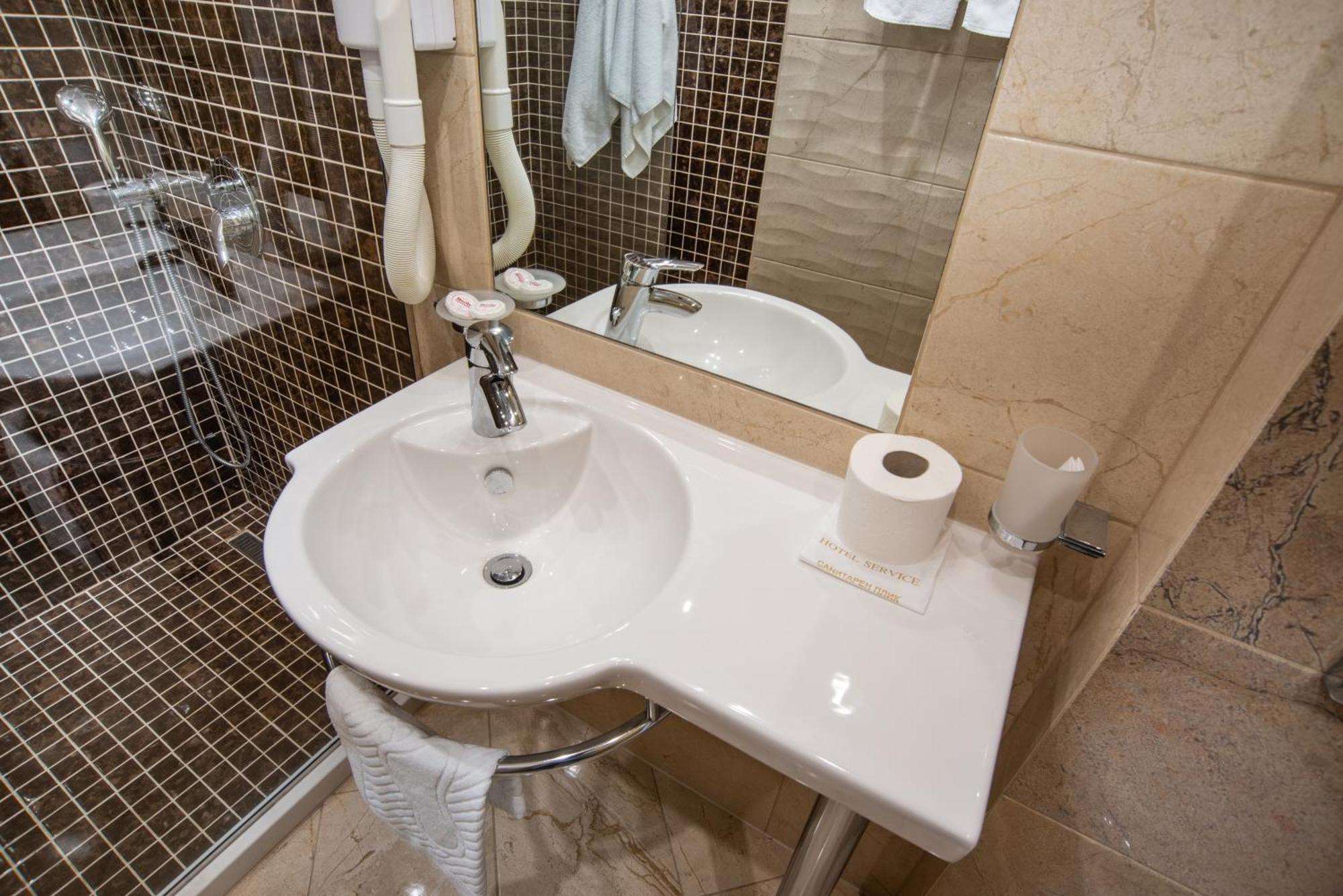 Family Hotel Berlin Beach Sveti Vlas Quarto foto