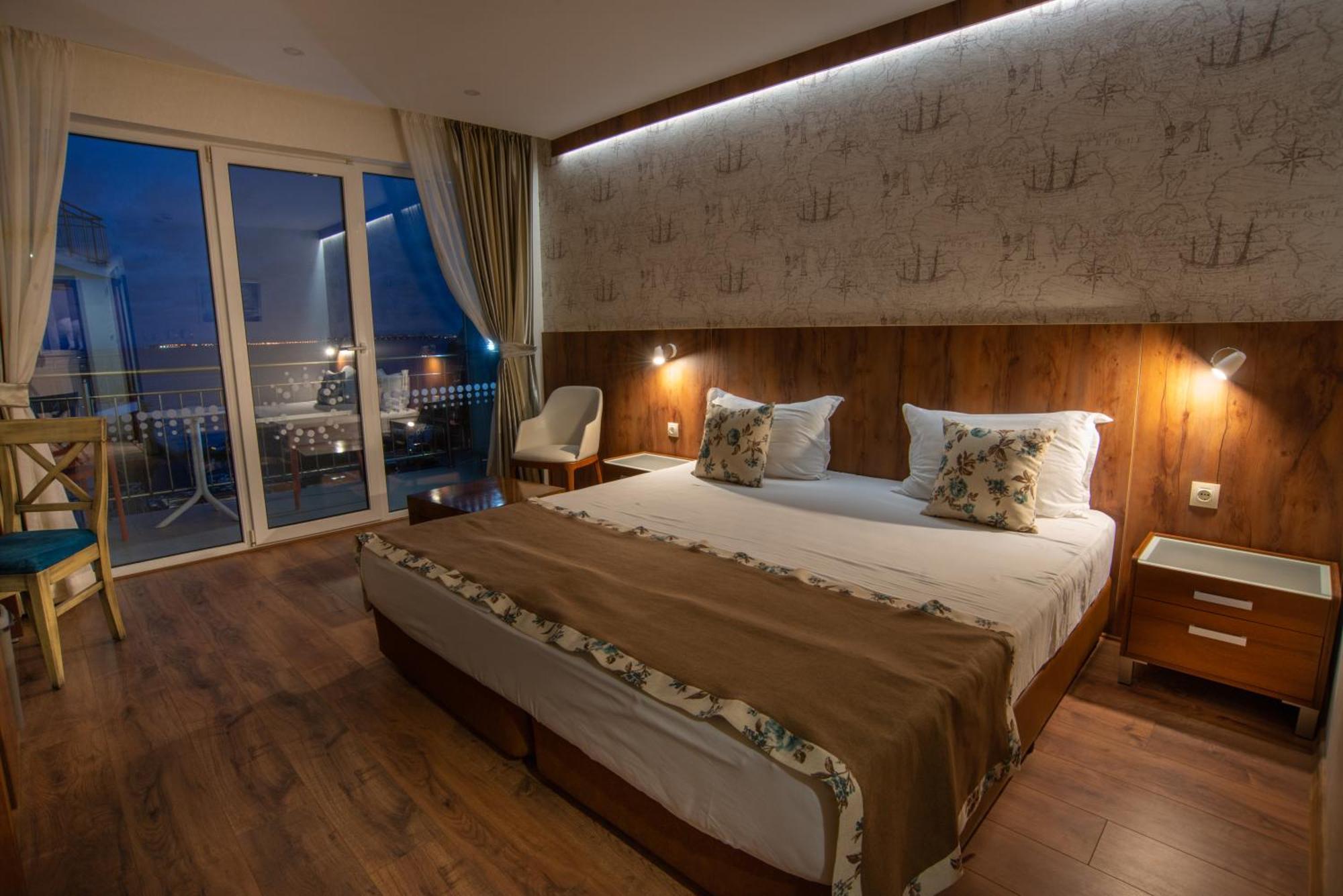Family Hotel Berlin Beach Sveti Vlas Quarto foto