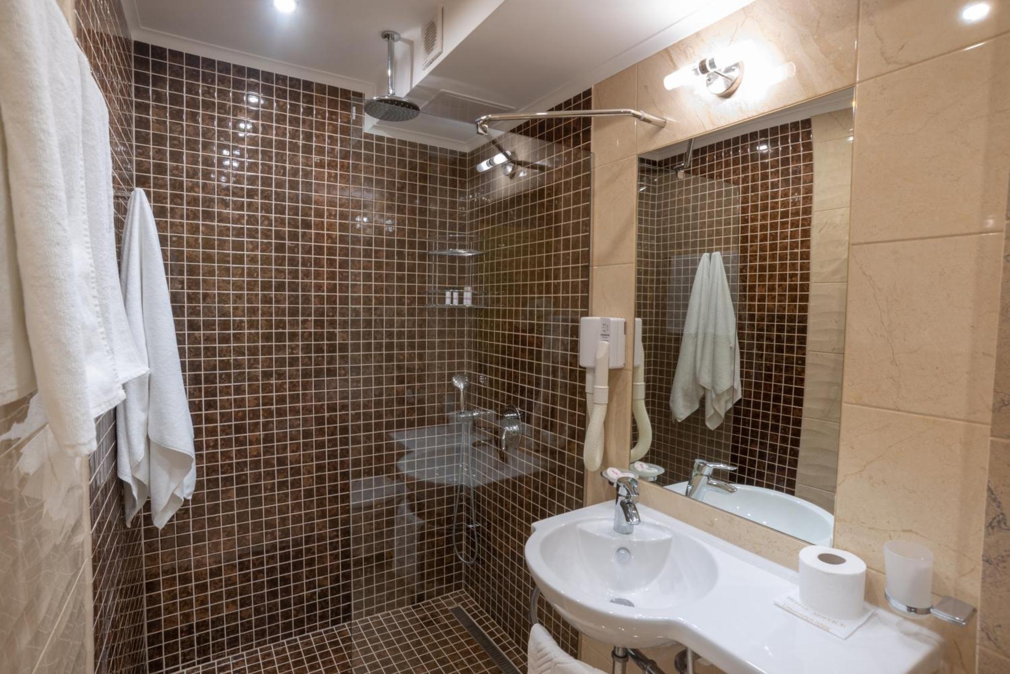 Family Hotel Berlin Beach Sveti Vlas Quarto foto