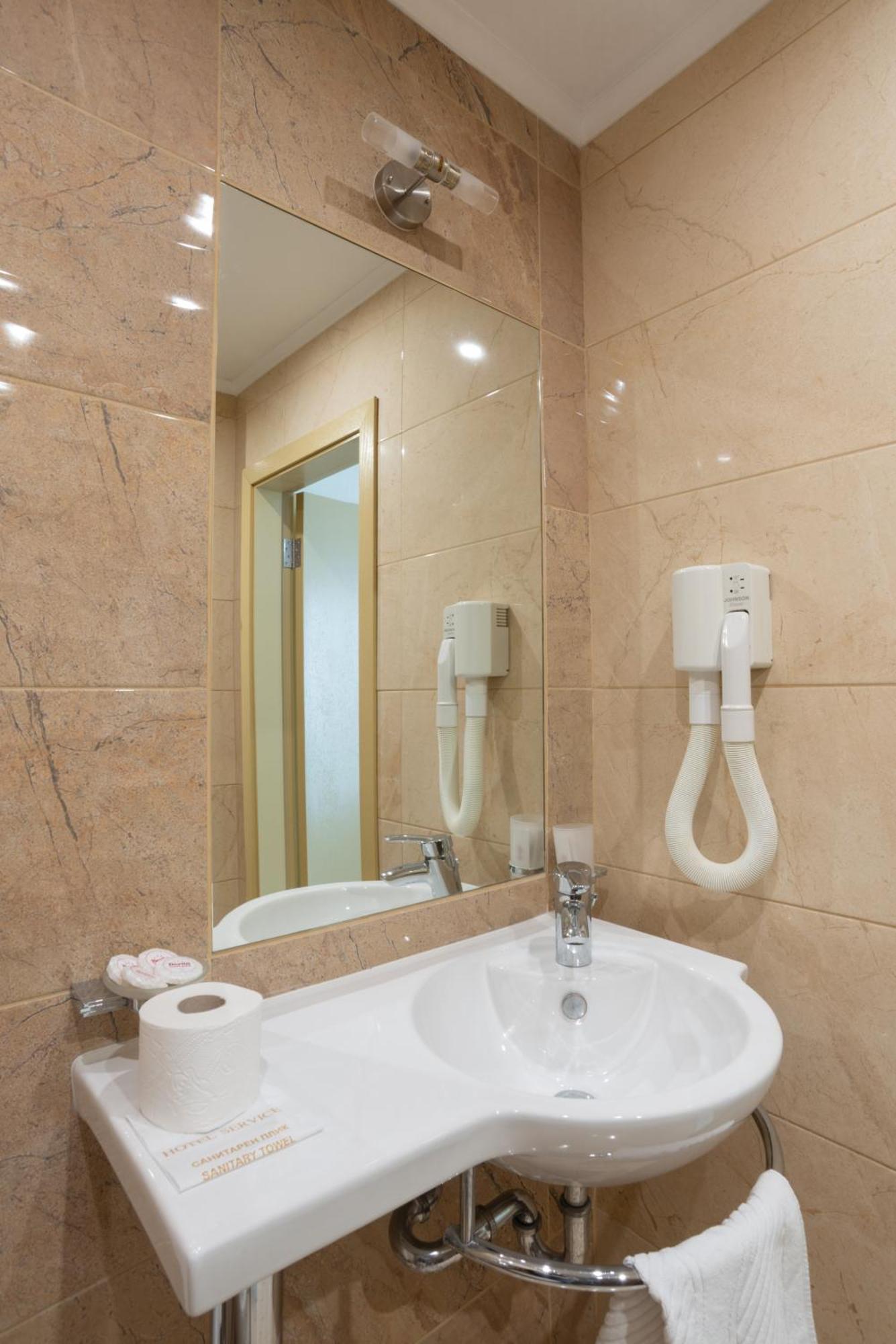 Family Hotel Berlin Beach Sveti Vlas Quarto foto