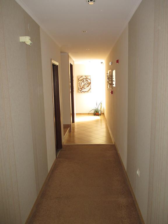Family Hotel Berlin Beach Sveti Vlas Exterior foto